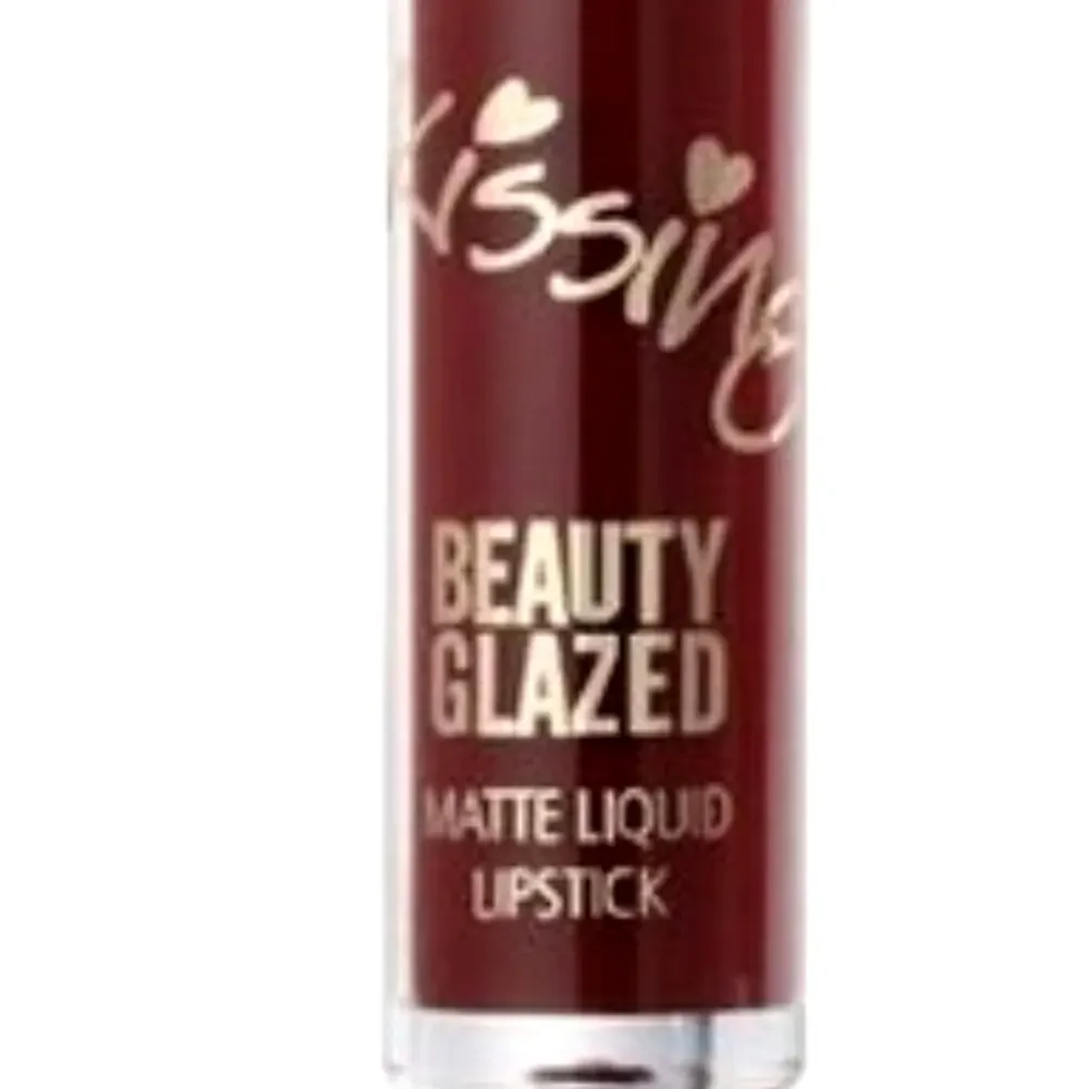 Beauty Glazed Matte Liquid Lipstick 
